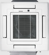 Raumklimageräte-Innenteile Ack i